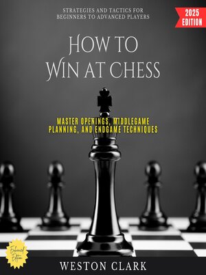 cover image of How to Win at Chess